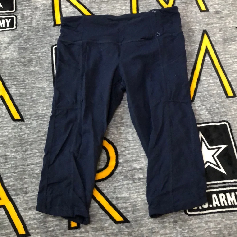 Crop Pants!